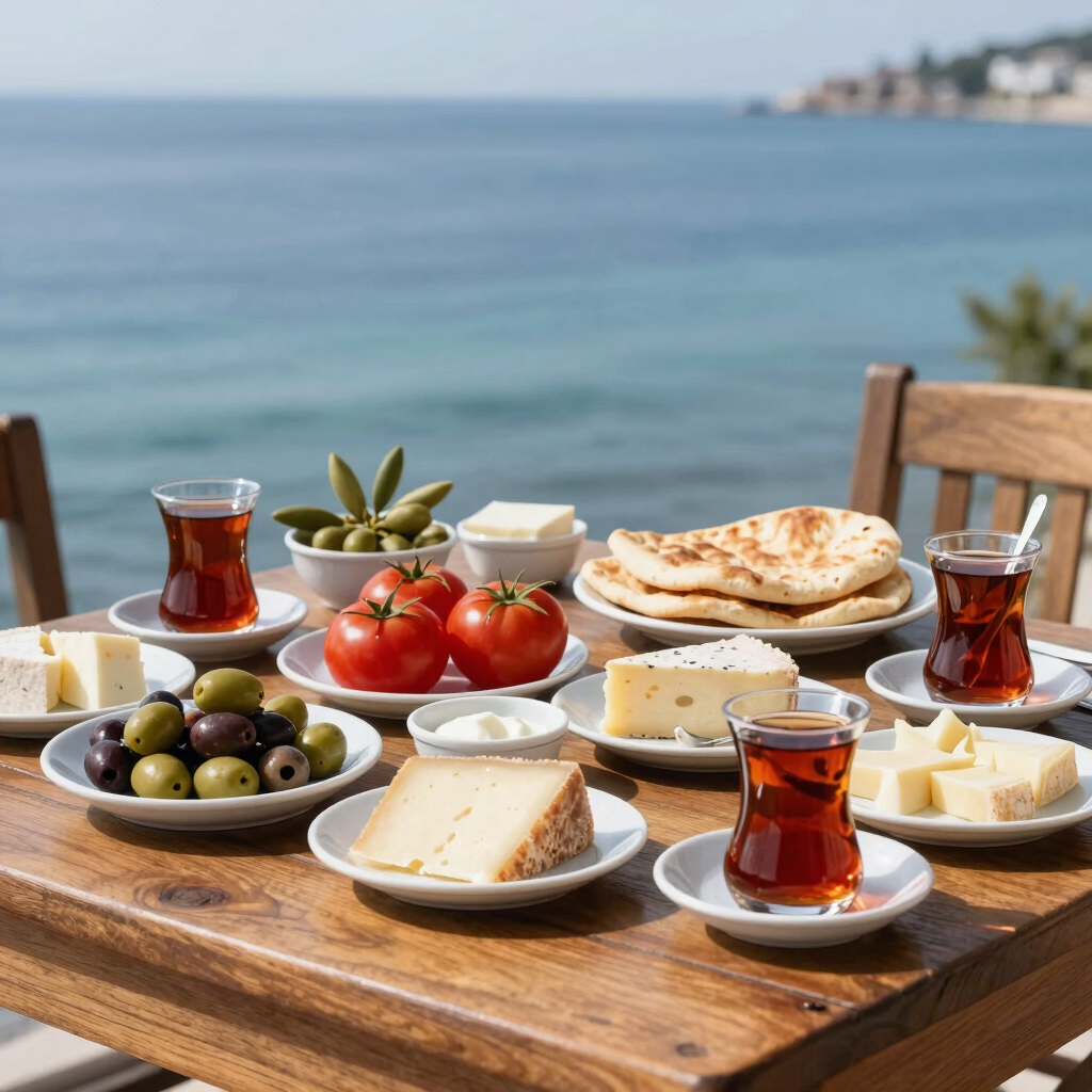 Serpme Kahvaltılı Günübirlik Paket