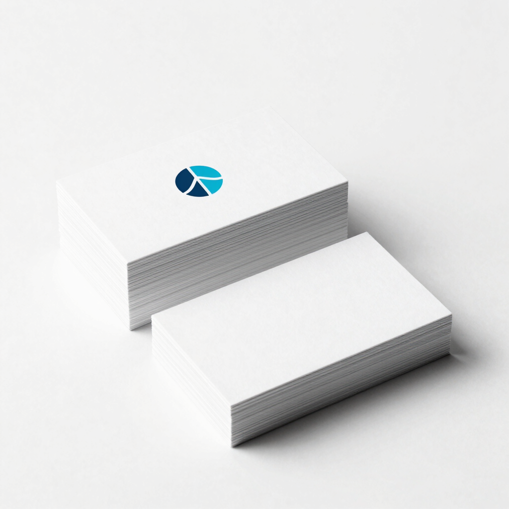 Tarjetas de Presentación Premium