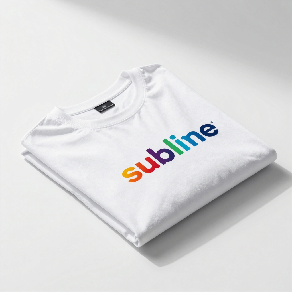 Camiseta Deportiva Sublimada