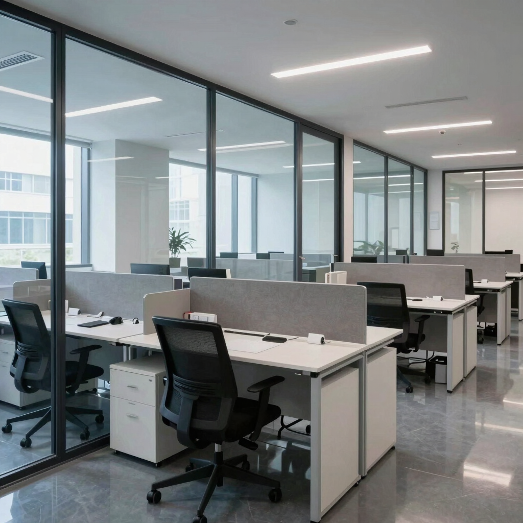 Monthly Office & Commercial Clean