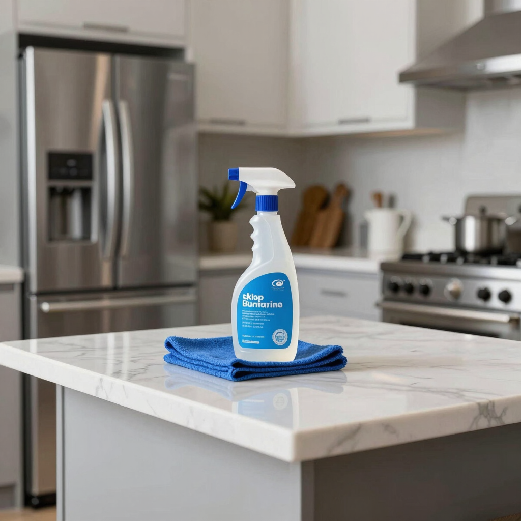 Deep Kitchen Sanitization Service