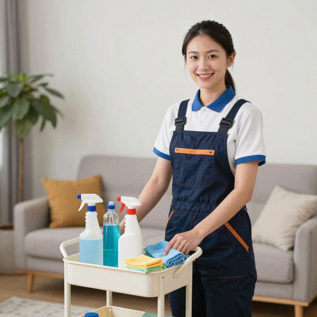 Weekly Recurring Home Care