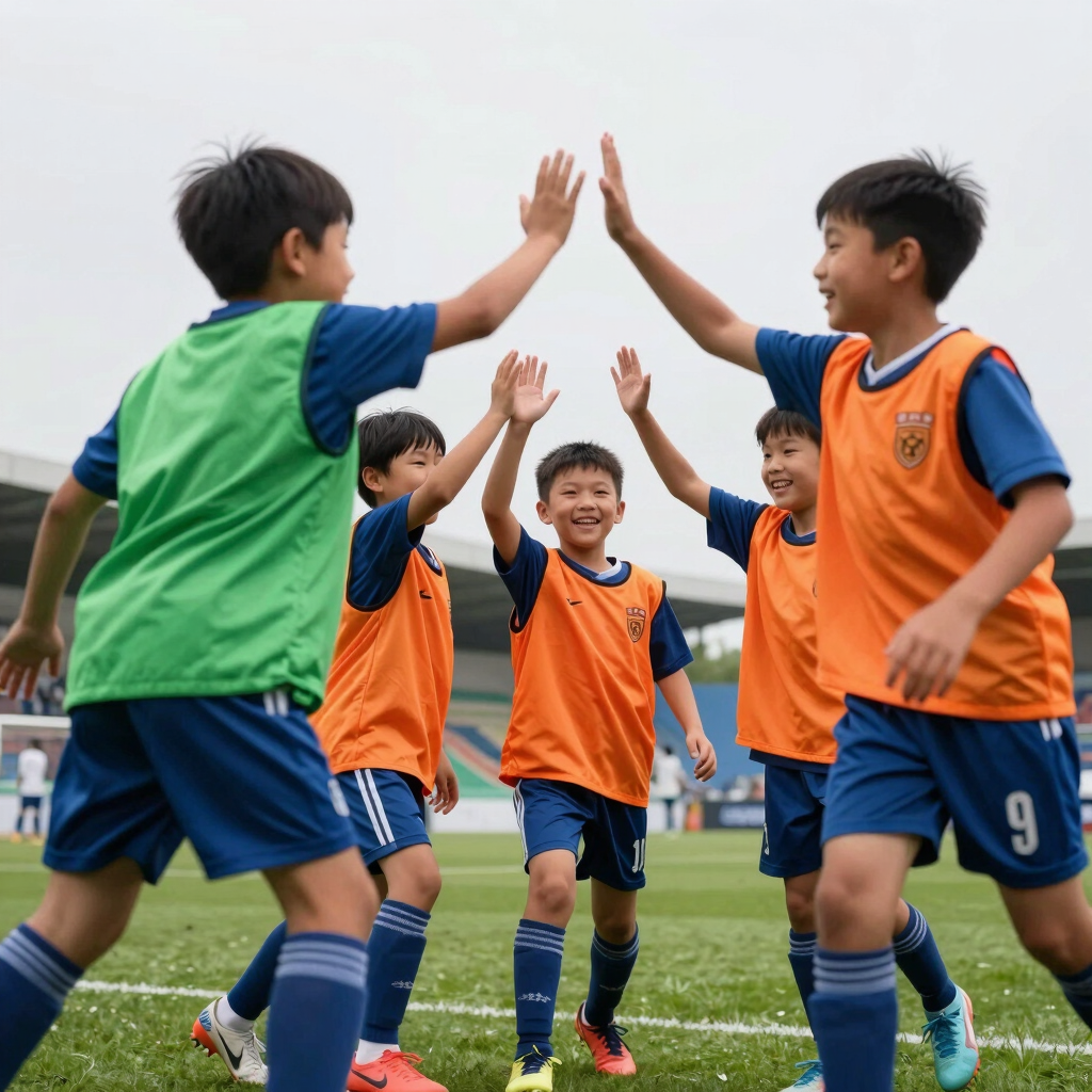 Kindergeburtstag Sport-Edition