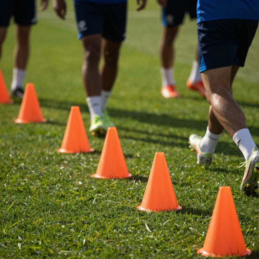 5-Tages-Fussballcamp Intensiv