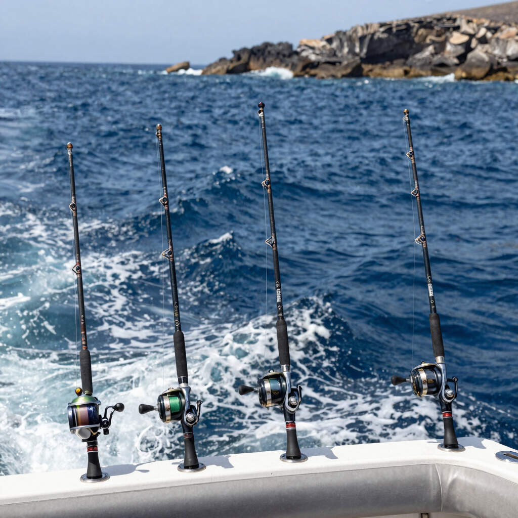 Full-Day Deep Sea Halibut Excursion