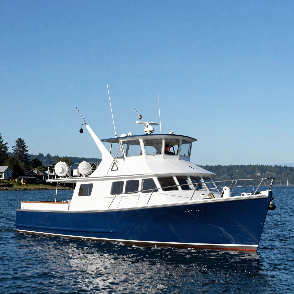 Private Custom Vessel Charter