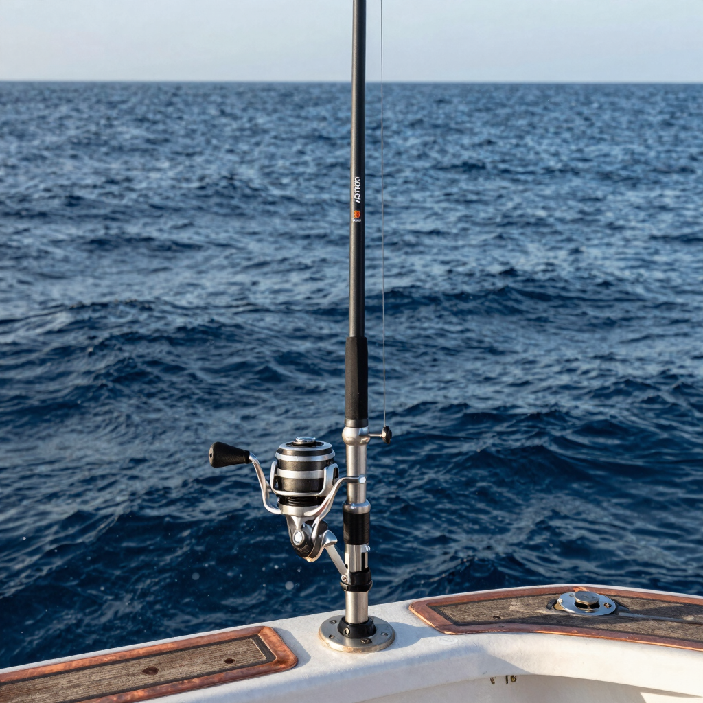 Offshore Salmon Trolling Charter