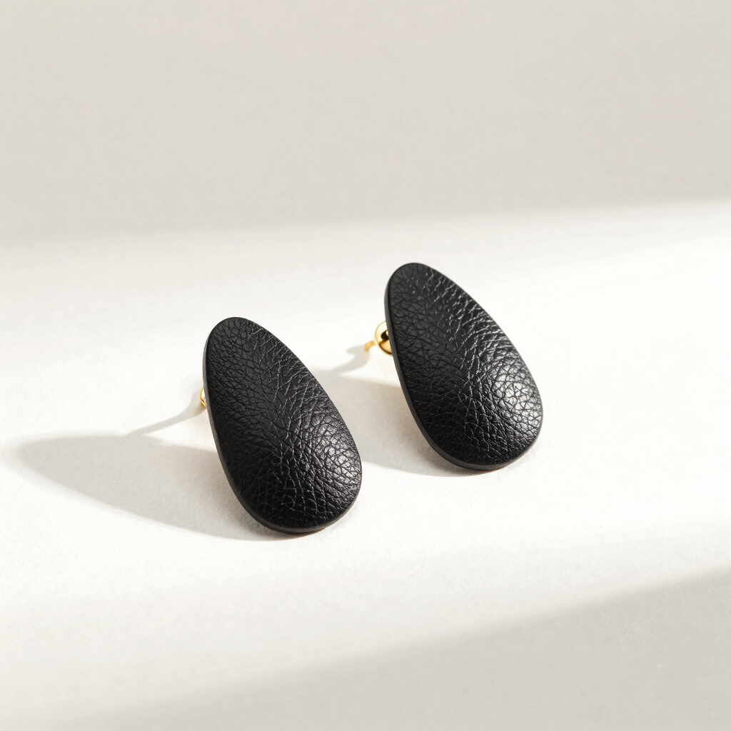 Maxiaretes Nero Texturizados