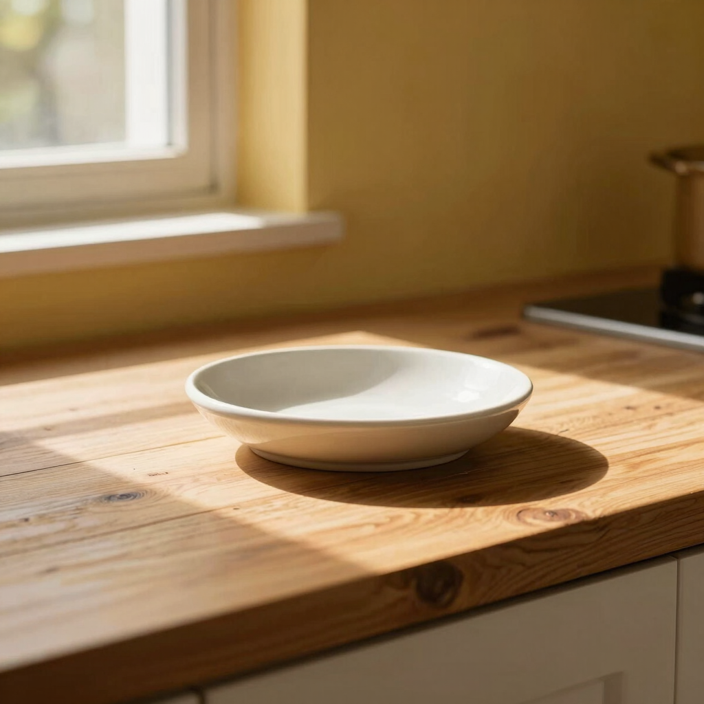 Dappled Speckle Spoon Rest