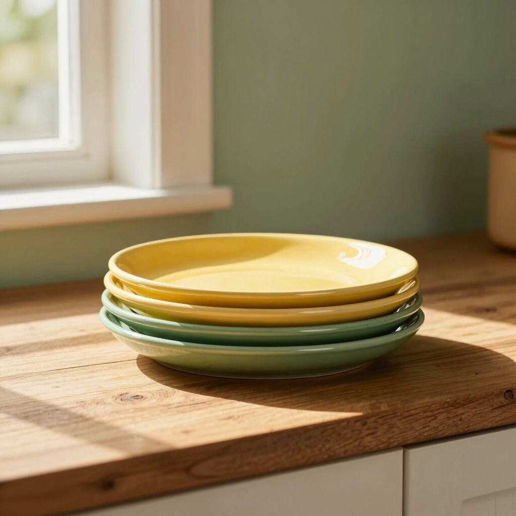Daily Bread Plate Set