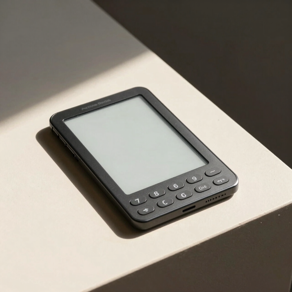 Tactile One Minimalist Phone