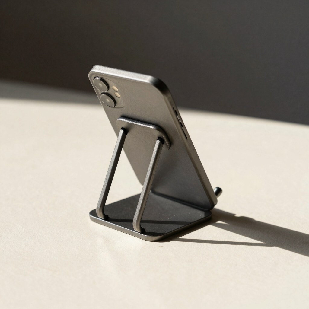 Horizon Steel Desktop Stand