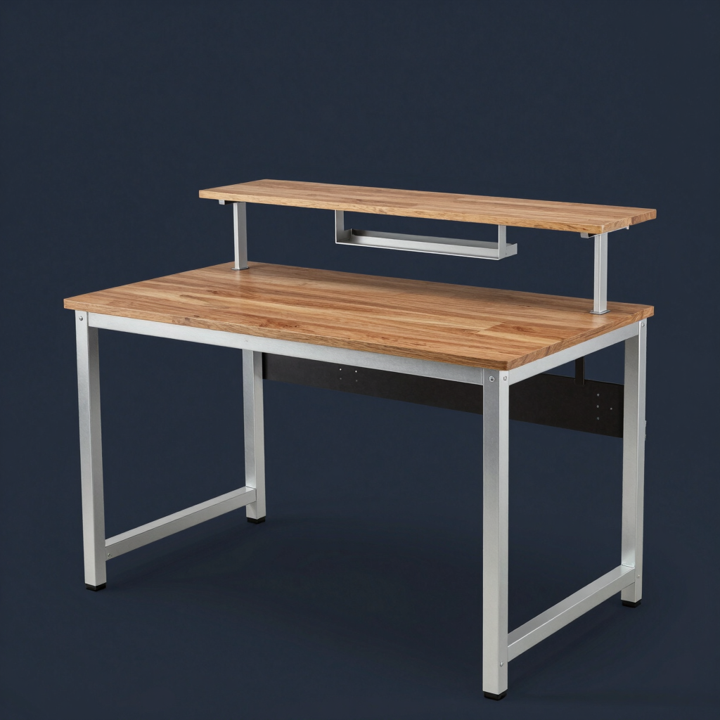 Apex Teen Gaming Desk Bundle