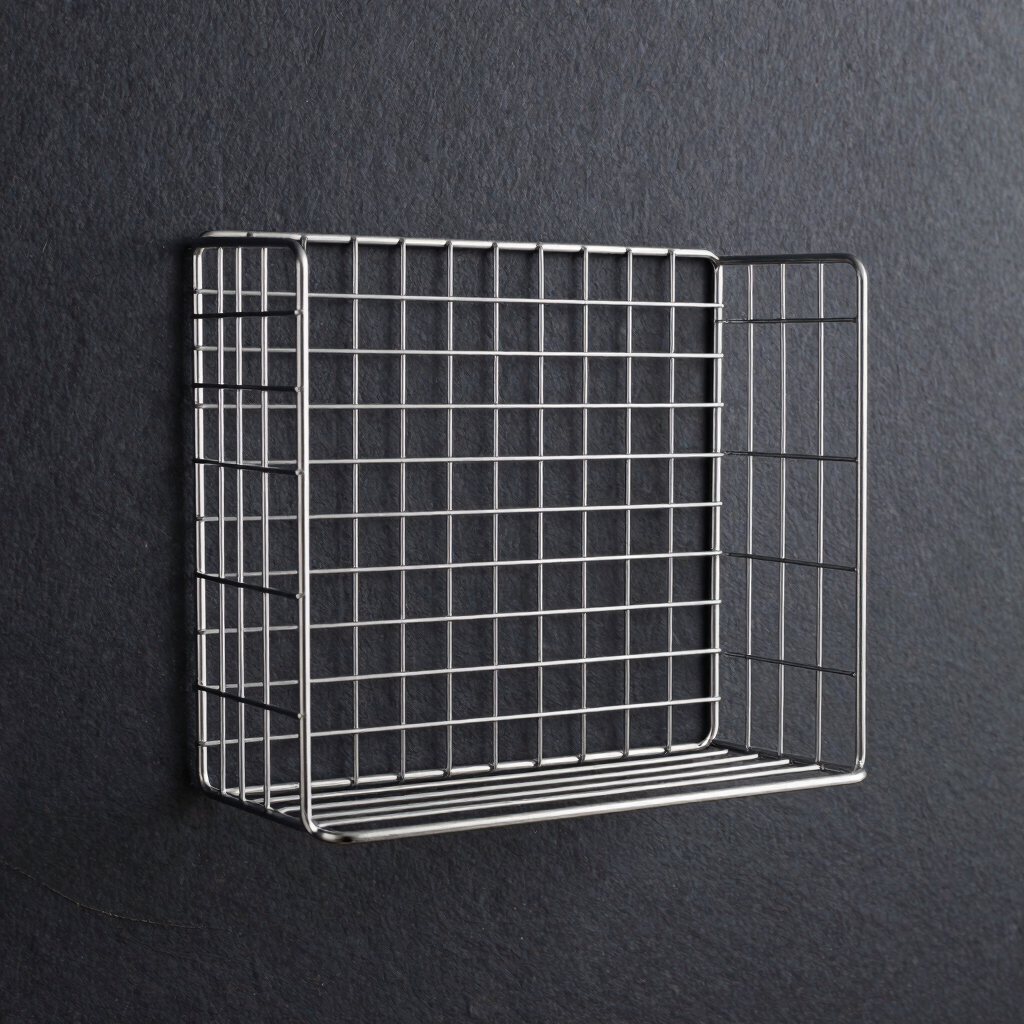Gridline Heavy Duty Wall Rack