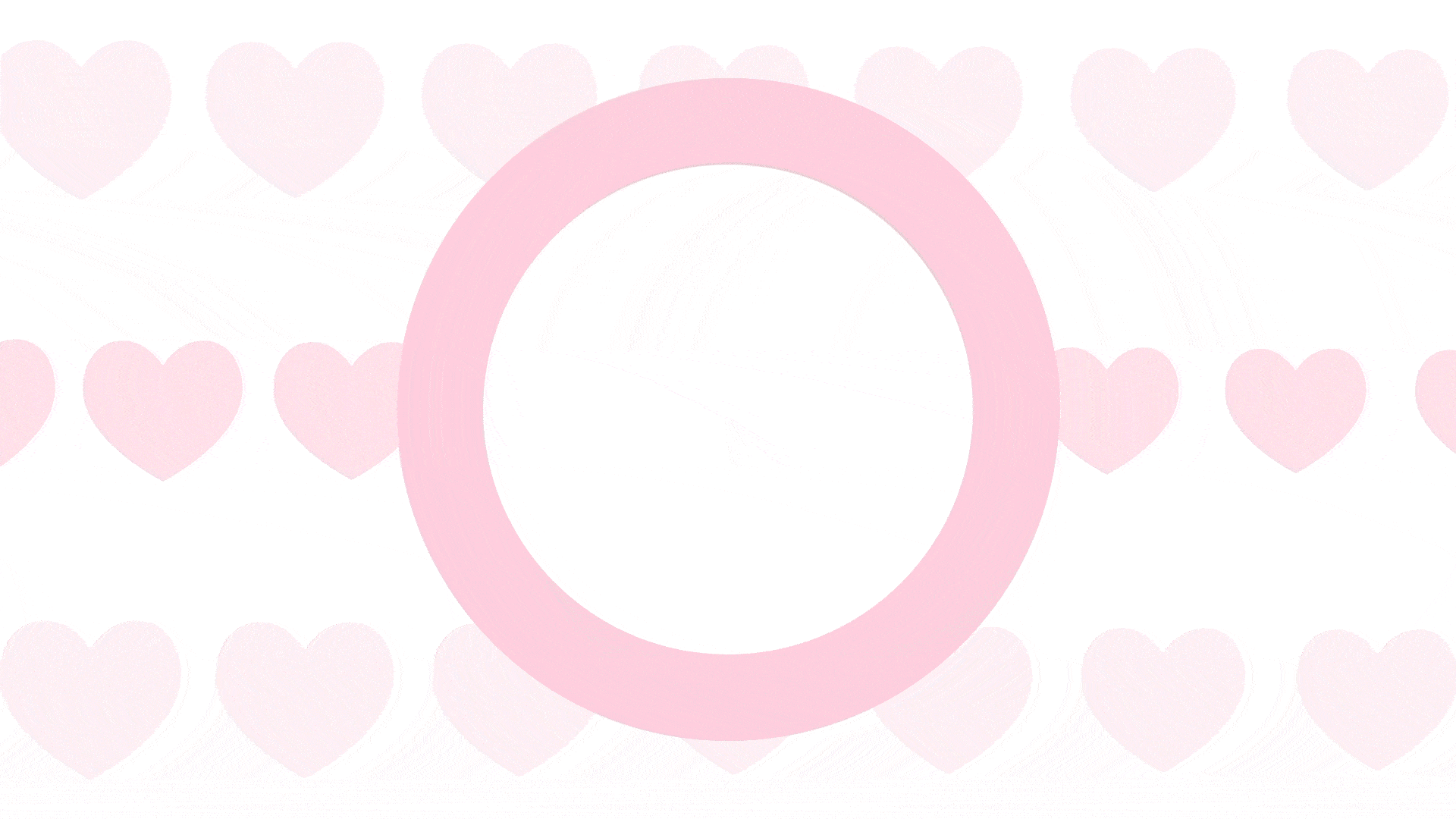 Typographic and design elements repeated such as colour, font, and animation.