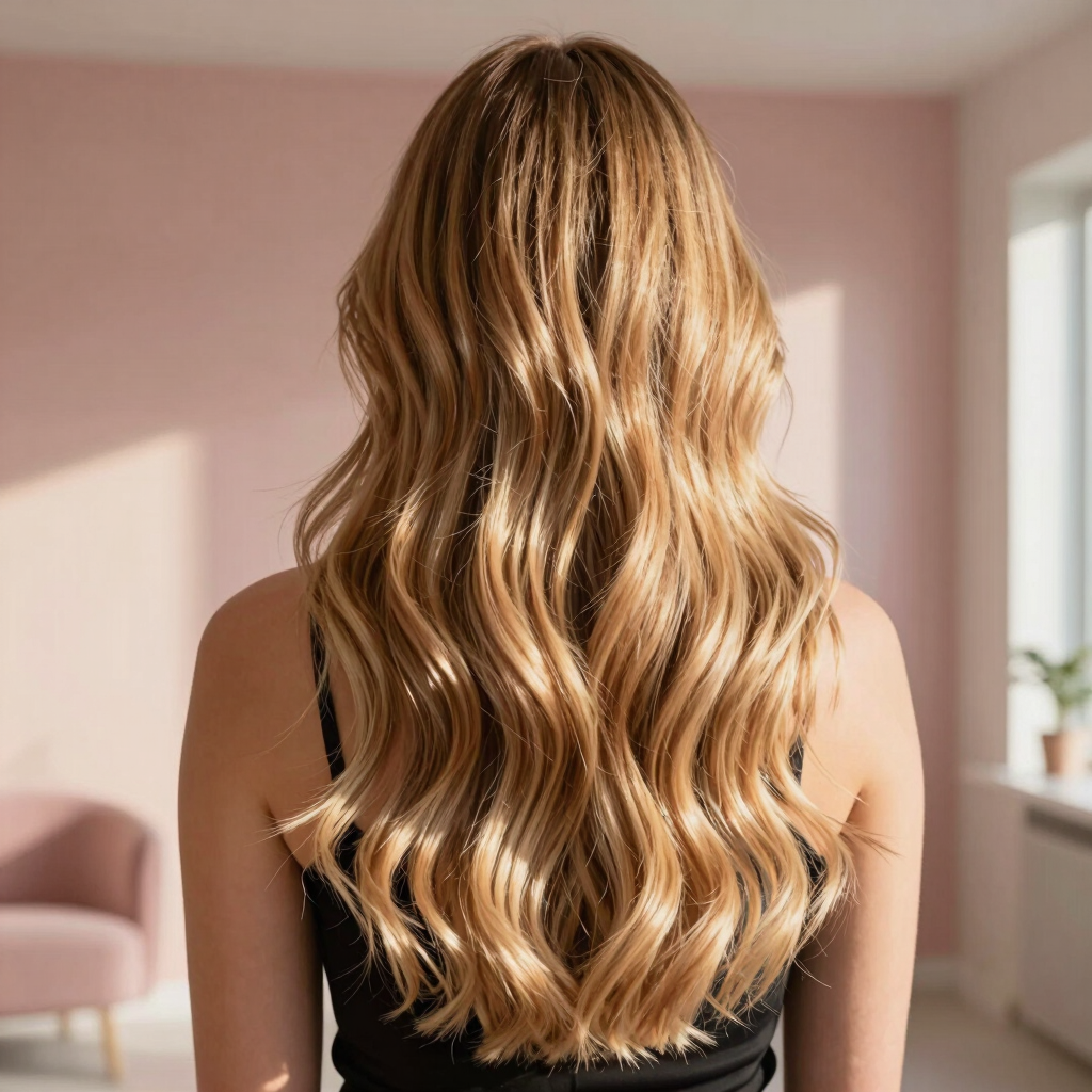 Iluminación Balayage Soft