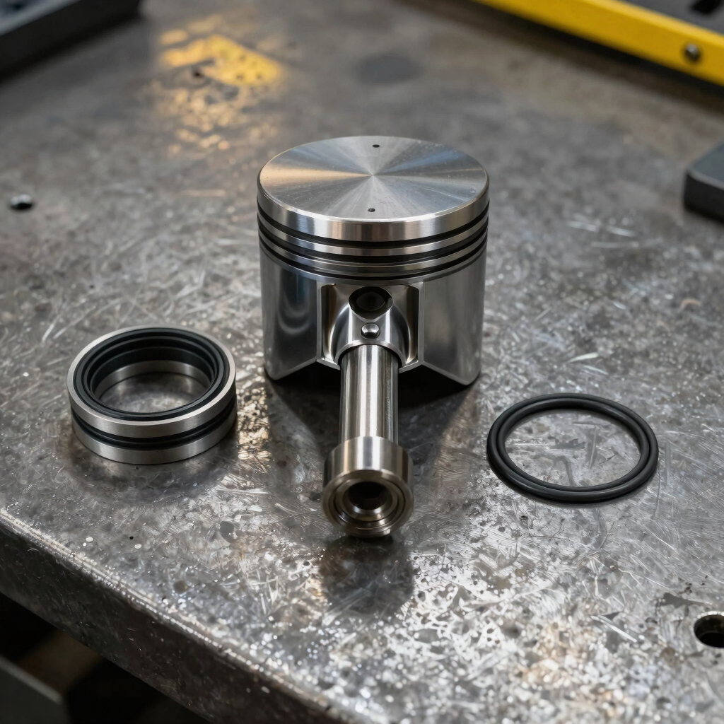 Double-Acting Cylinder Repair Pack