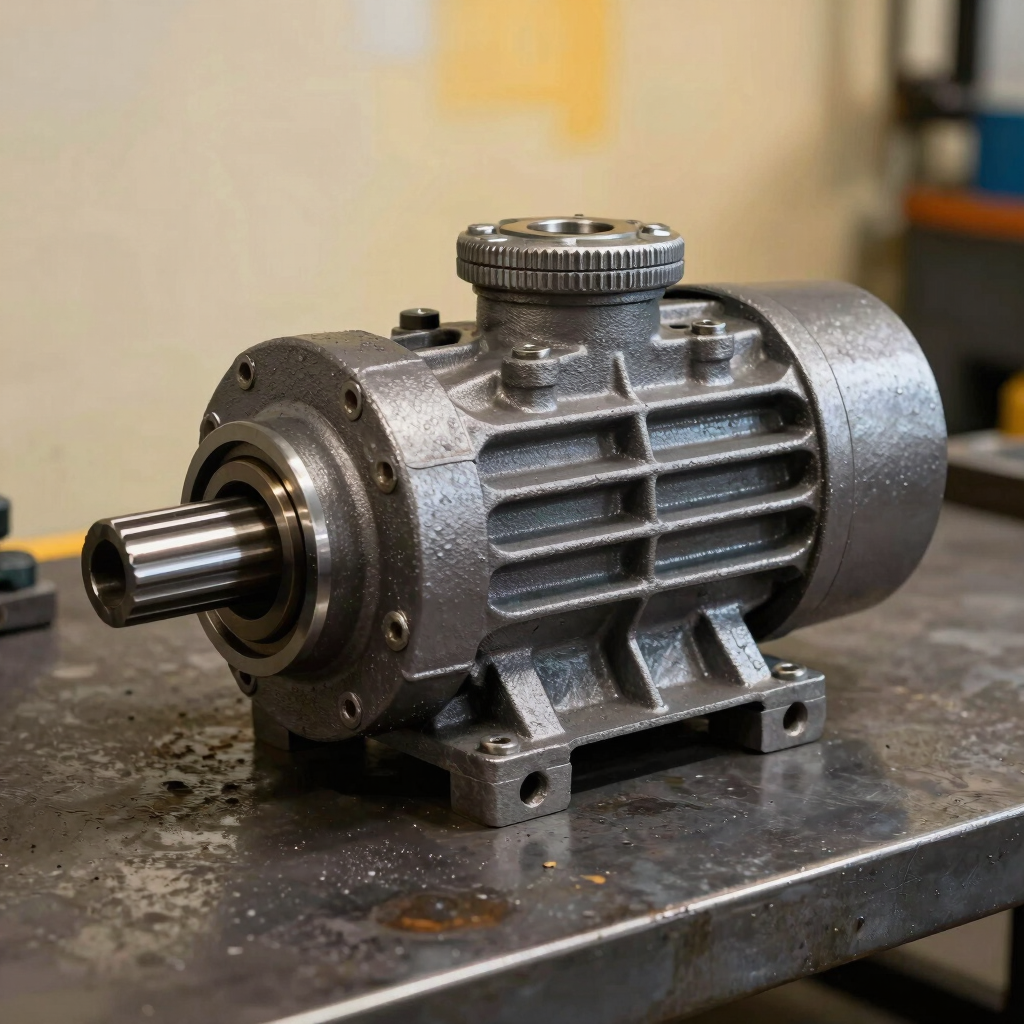 Industrial Hydraulic Gear Pump