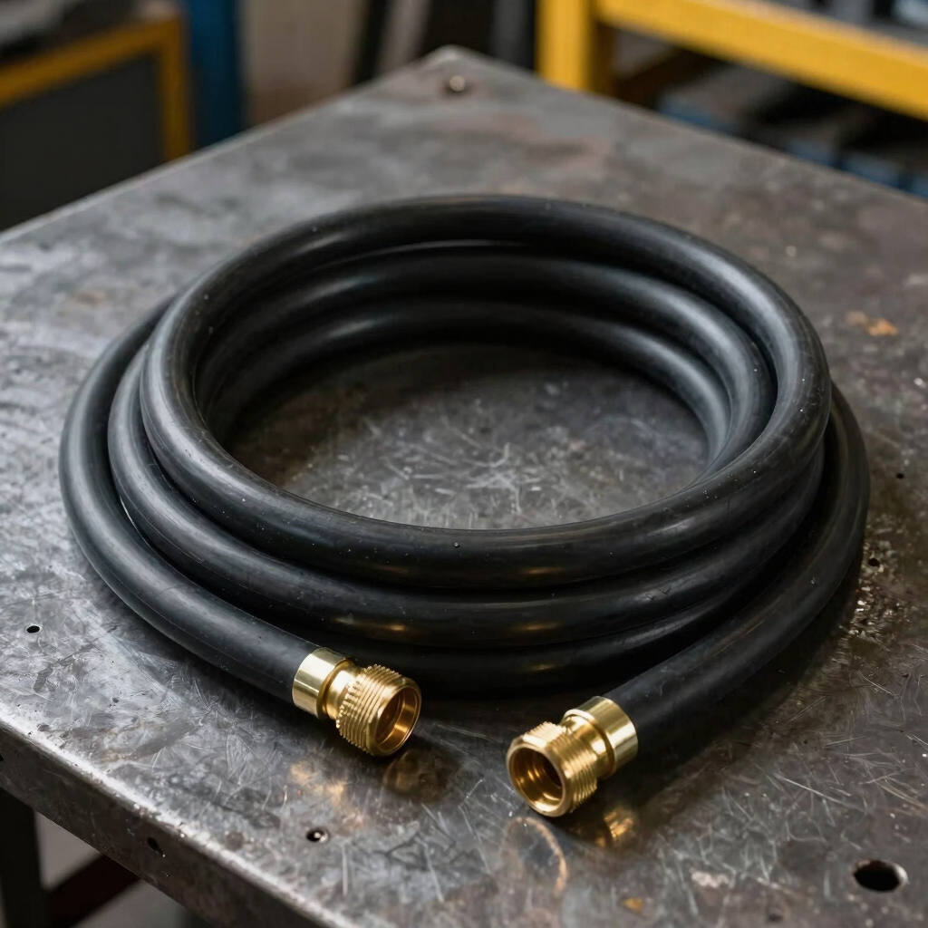 High-Pressure Hydraulic Hose