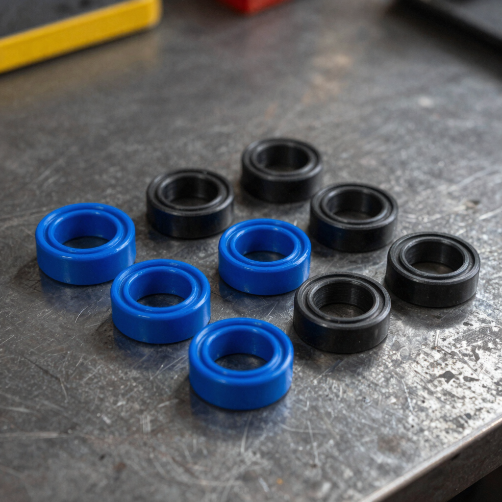 Heavy-Duty Hydraulic Seal Kit