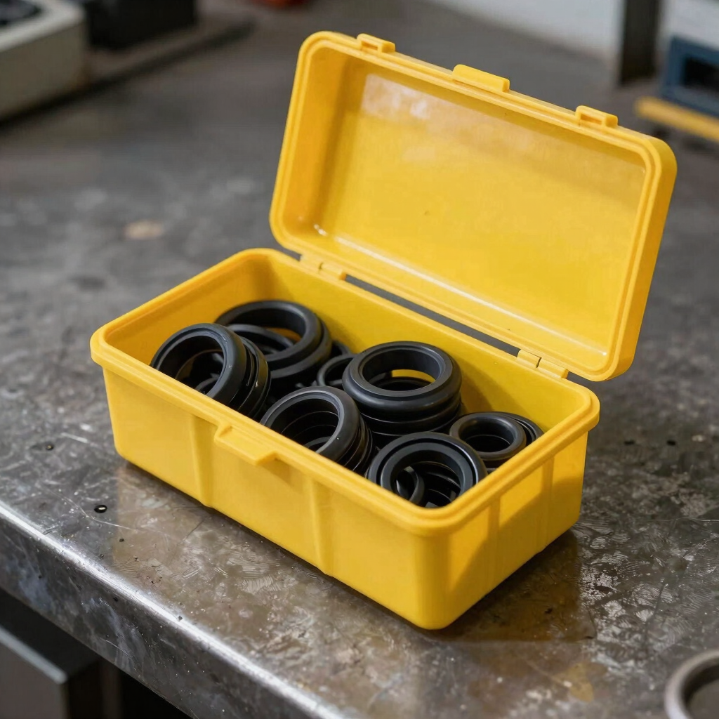Universal Metric O-Ring Assortment
