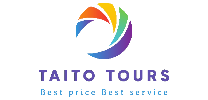 Taito Tours - Vietnam Tours - Explore Vietnam logo