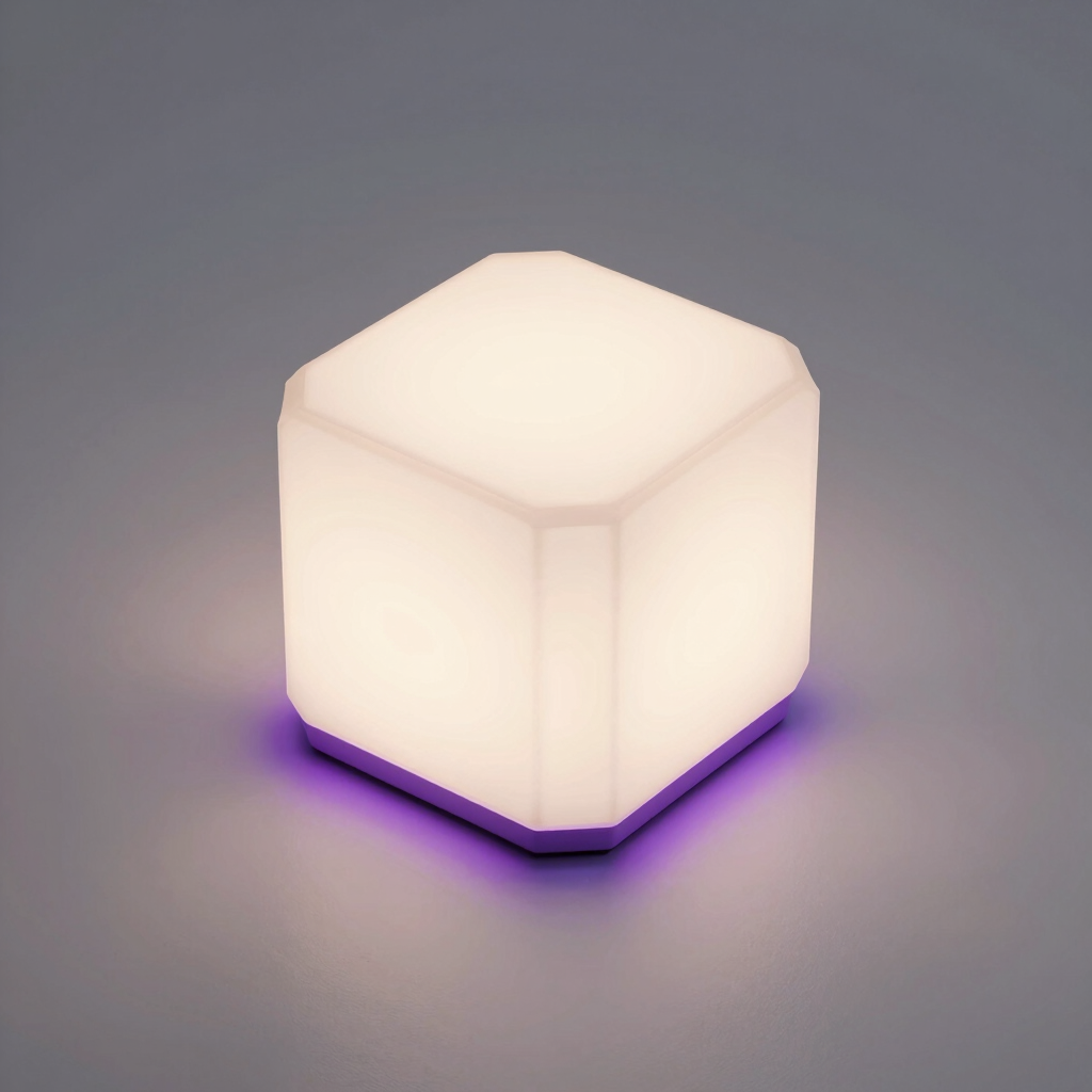 Luminária Modular Hexagonal LED
