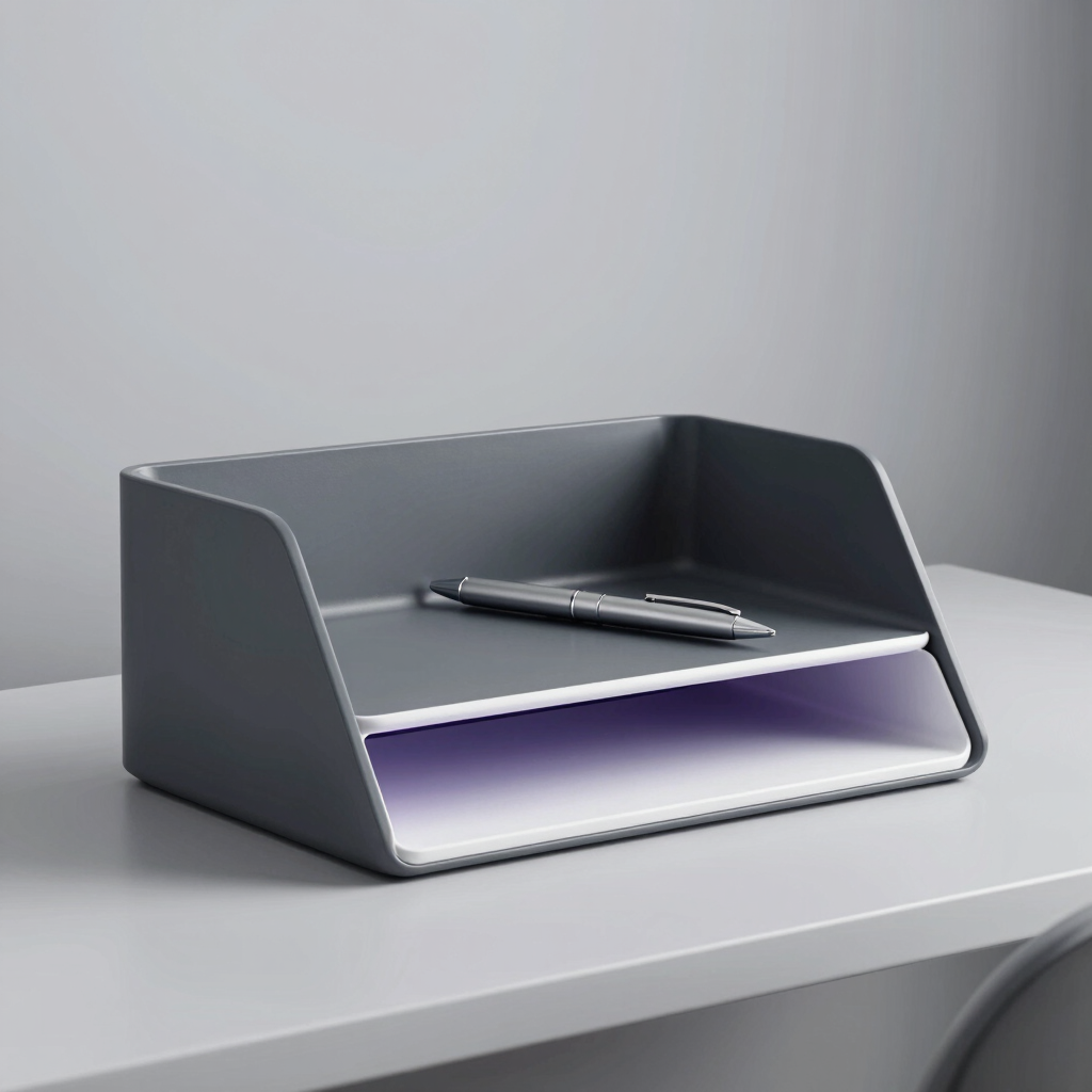 Organizador de Mesa Tech Modular