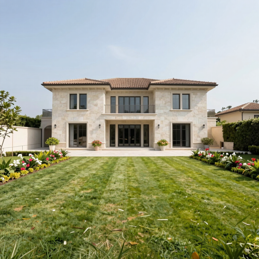 Full Property Spring Restoration