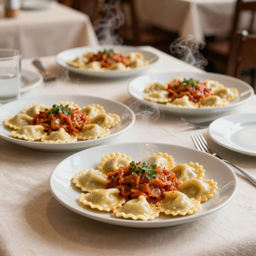 Pranzo della Domenica in Hostaria