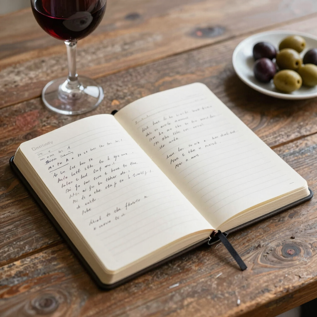 Consulenza Menu per Eventi Privati