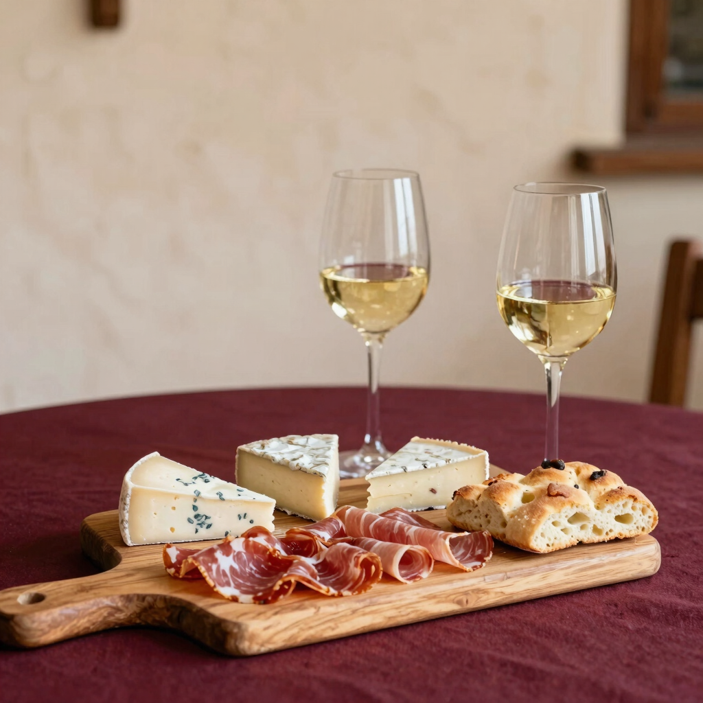 Degustazione Vini e Tipicità Liguri