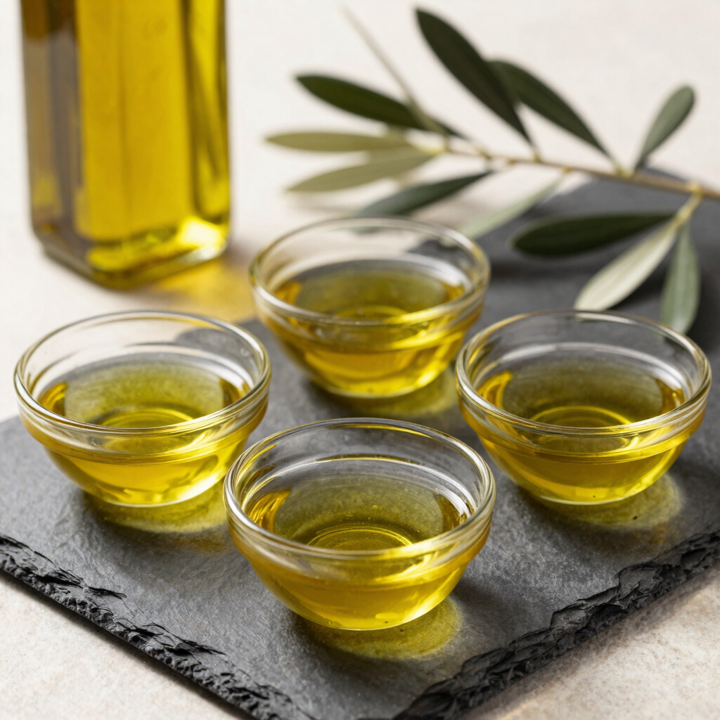 Degustazione Olio EVO e Focus Riviera