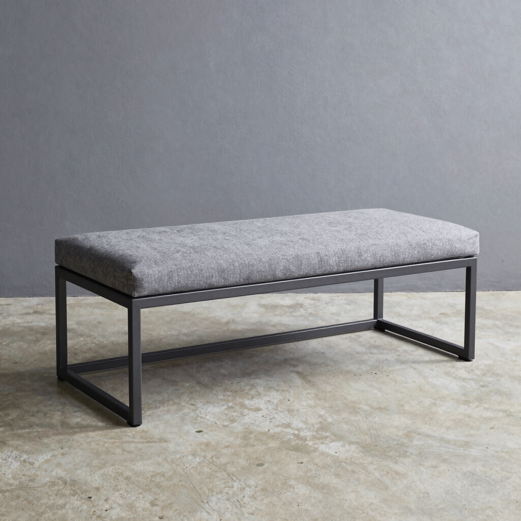 Apex Endframe Bedroom Bench