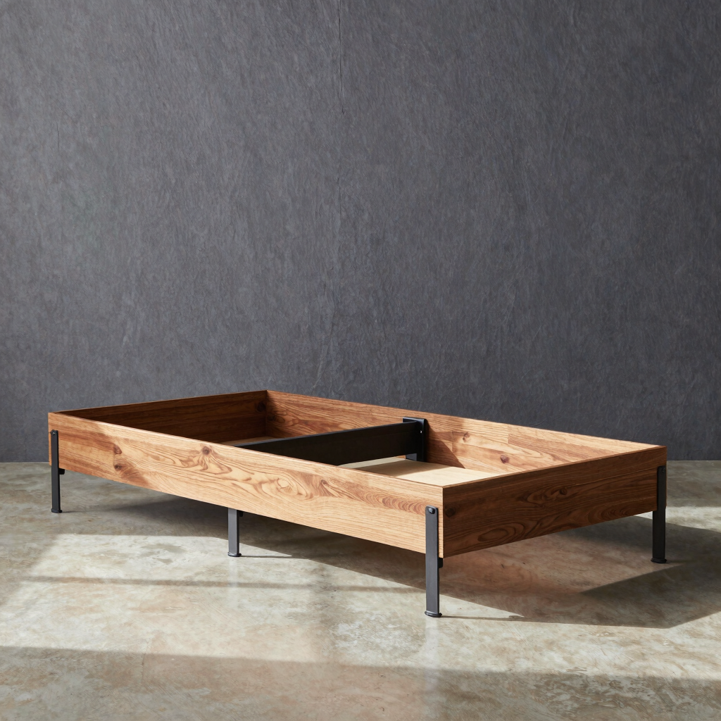 Apex Modular Storage Bed Frame