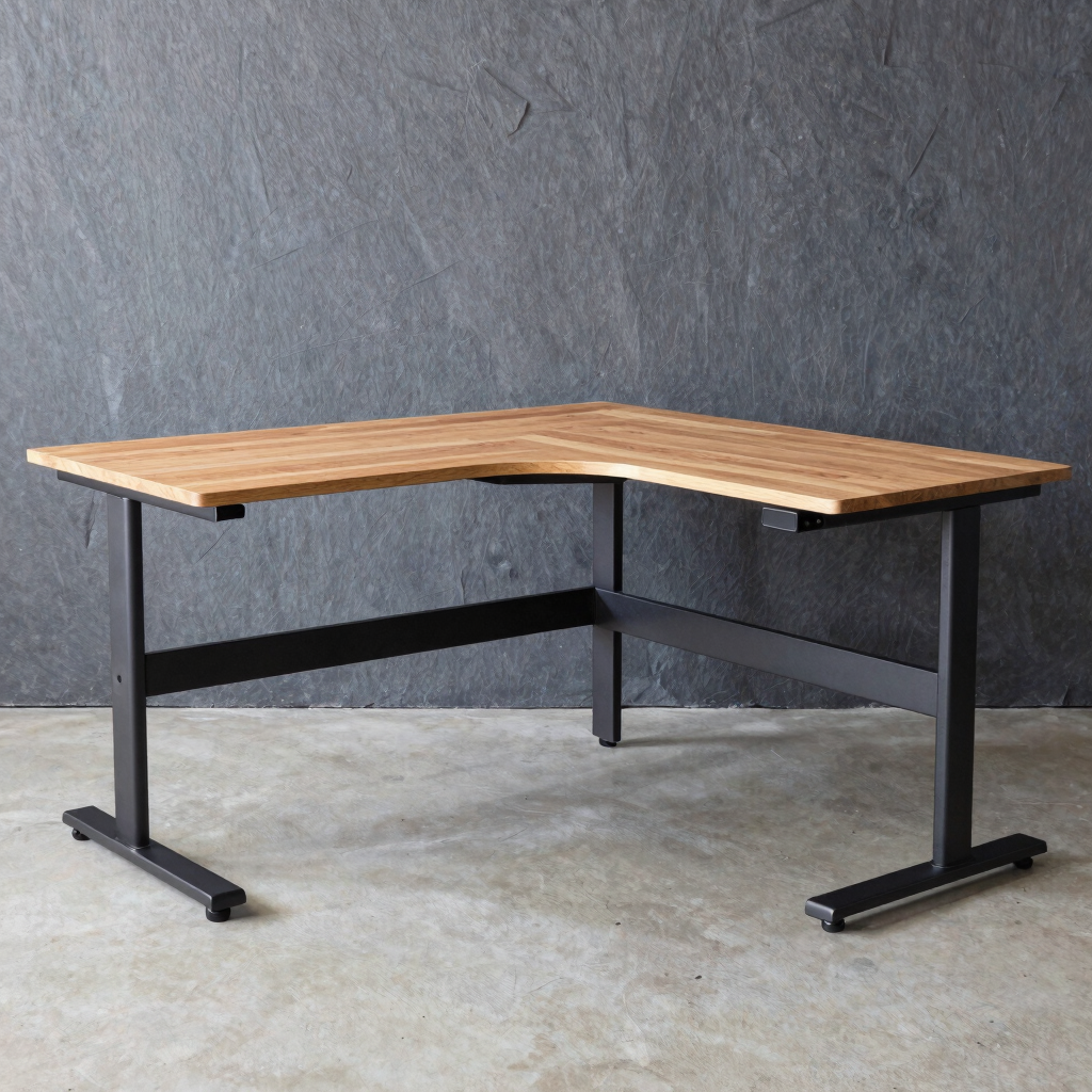 Compact Corner Gaming Desk Bundle