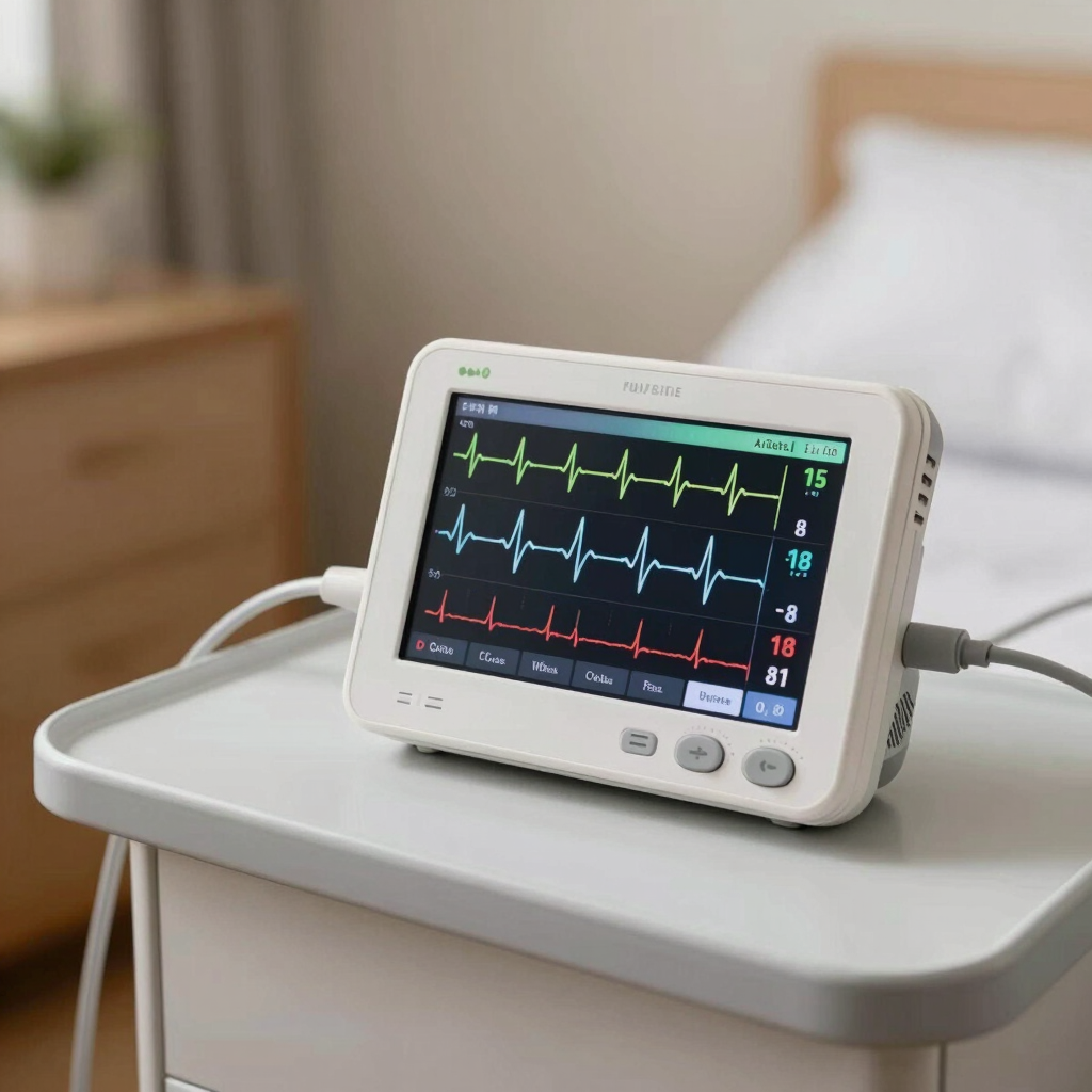 12-Lead ECG Service at Home