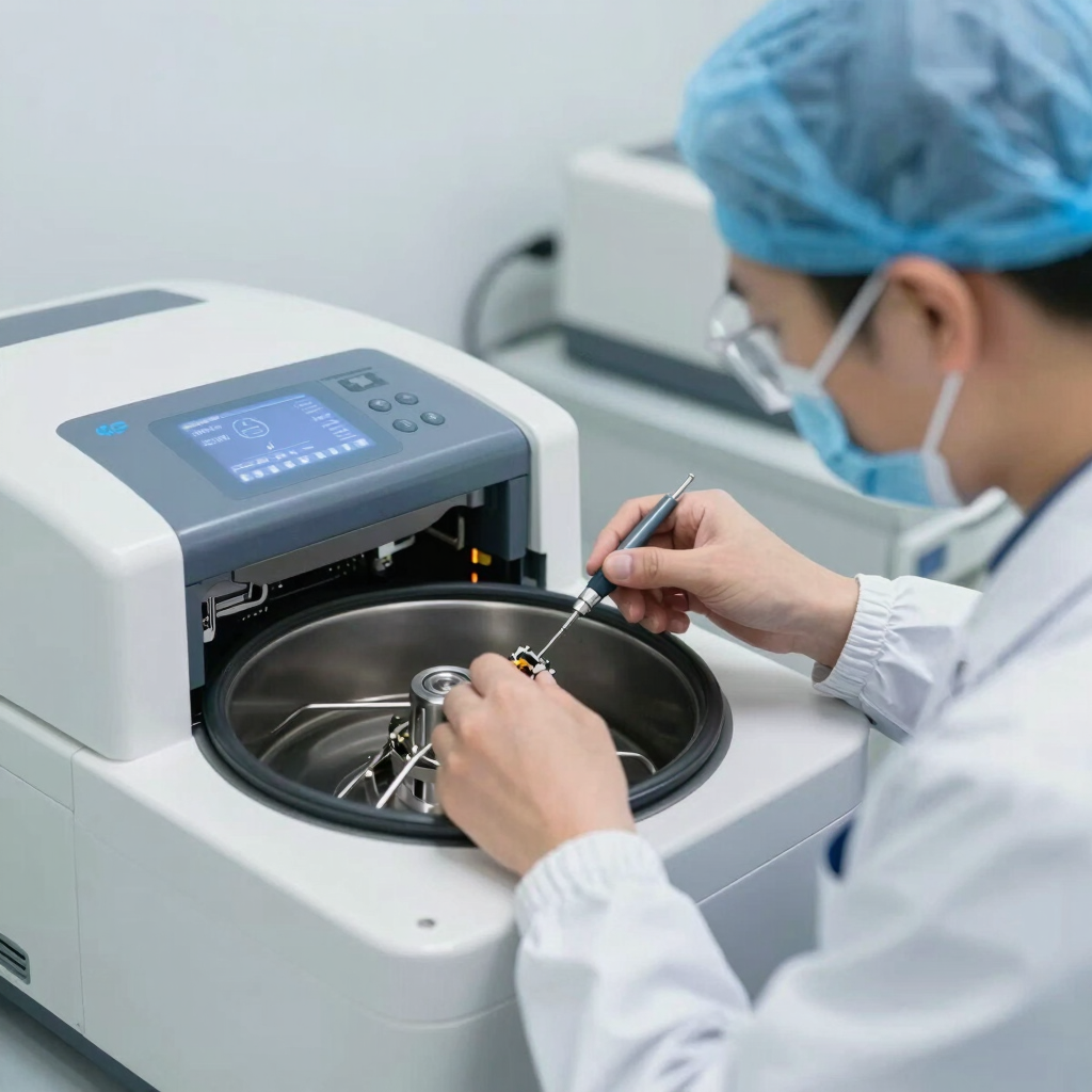 On-Site Equipment Repair