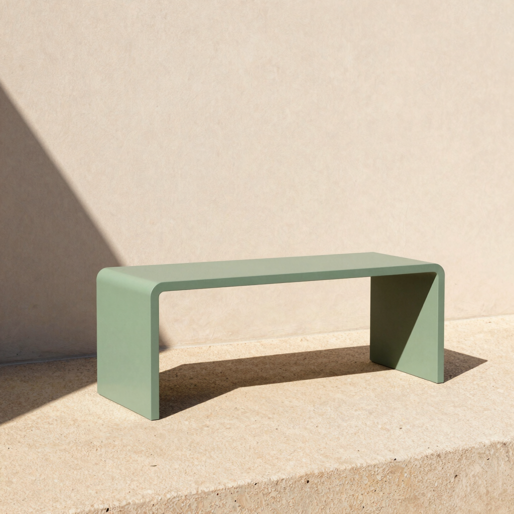 Step Plant Stand Bench