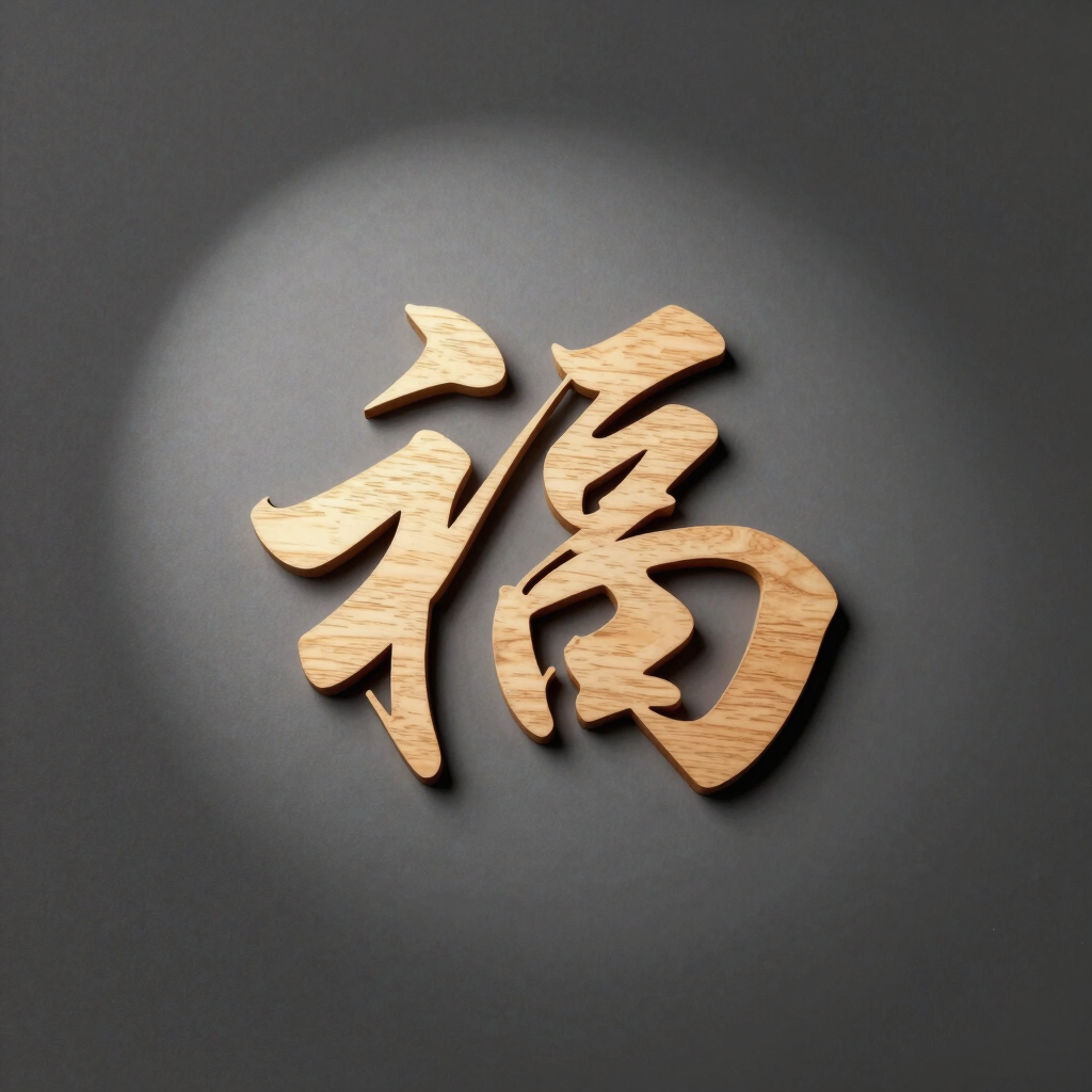 Sculpted Maple Cake Topper