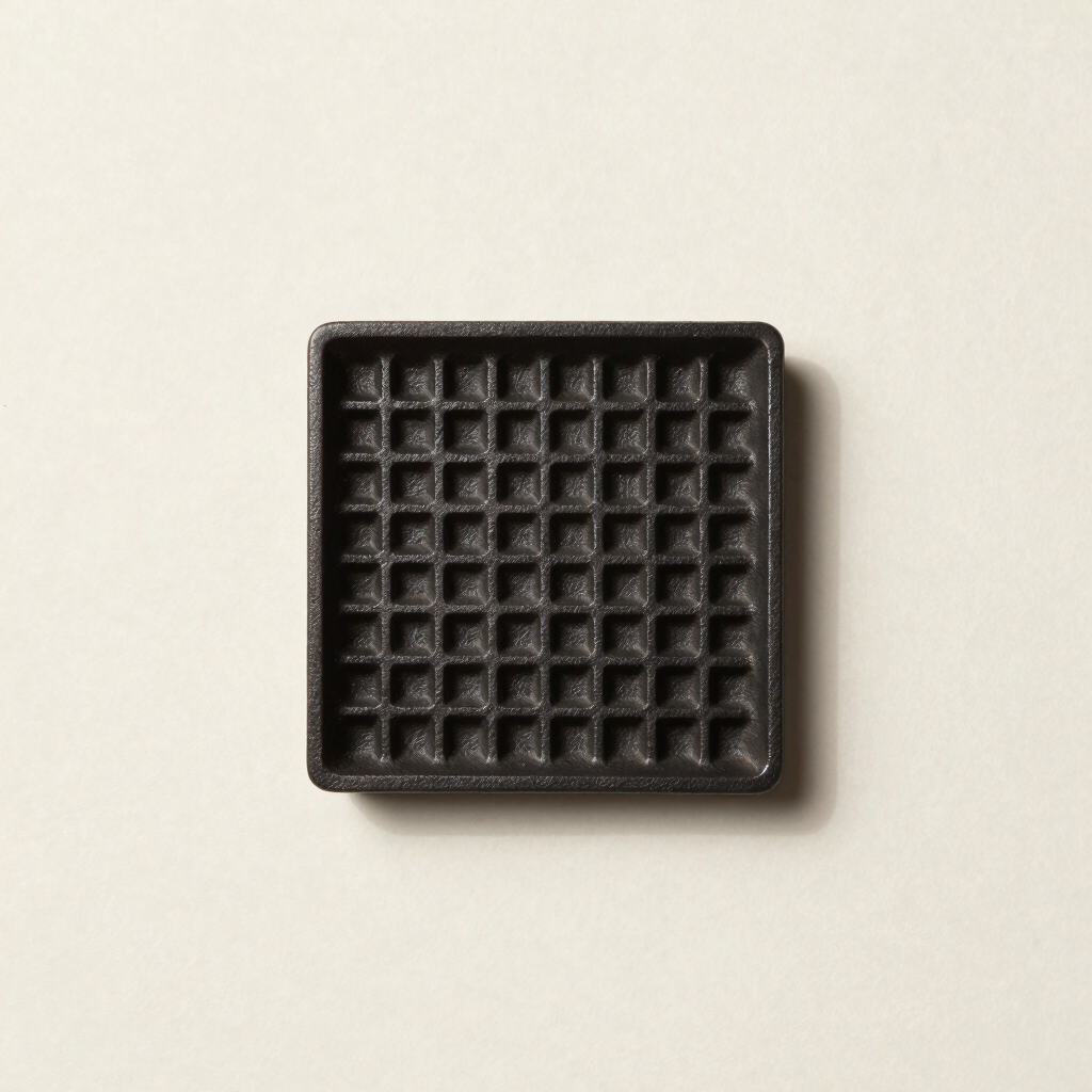 Grid Cast Iron Trivet