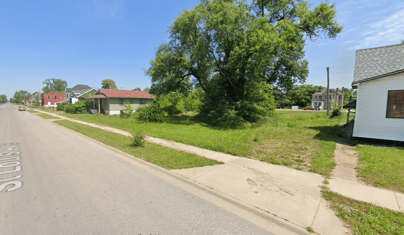 1826-1828 St Louis Ave, East St Louis, IL