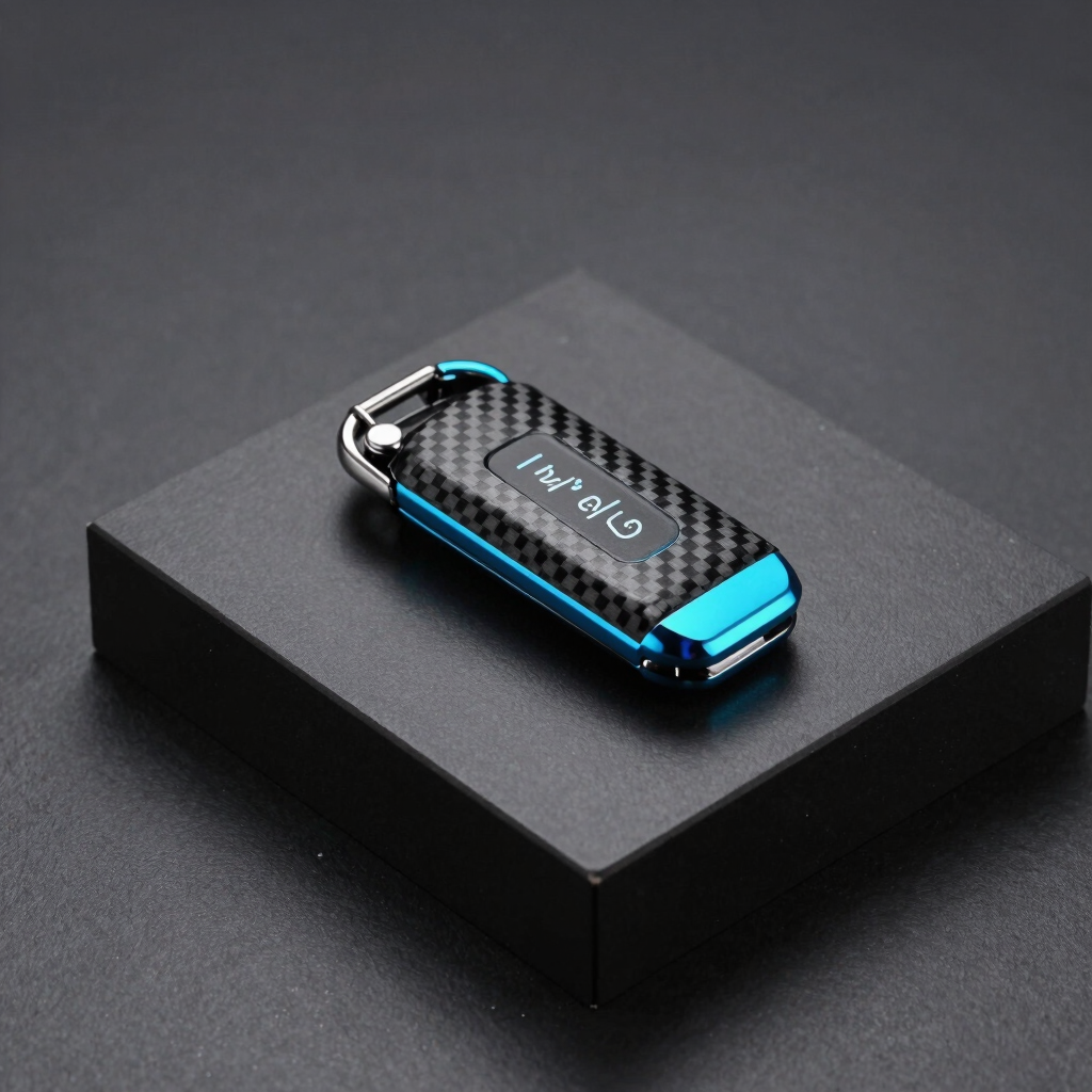 Apex Carbon Fiber Key Organizer
