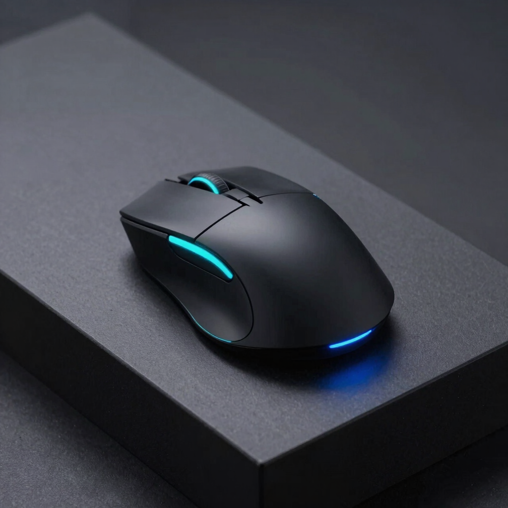 Vektor Orbit Vertical Mouse