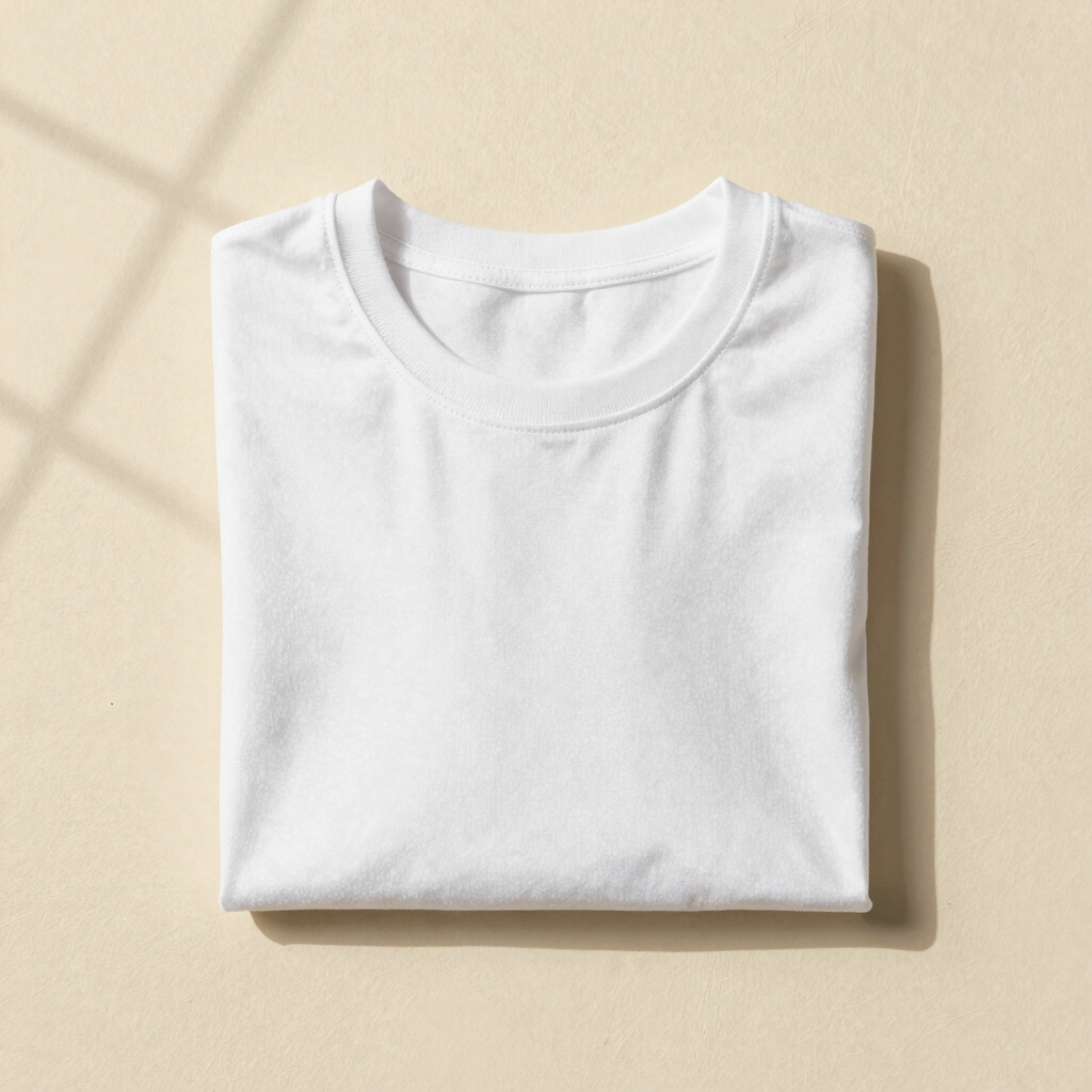 Loopwheel Heavyweight Tee