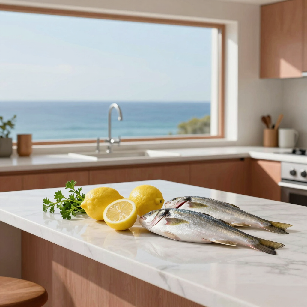 Traditional Seafood Cooking Class