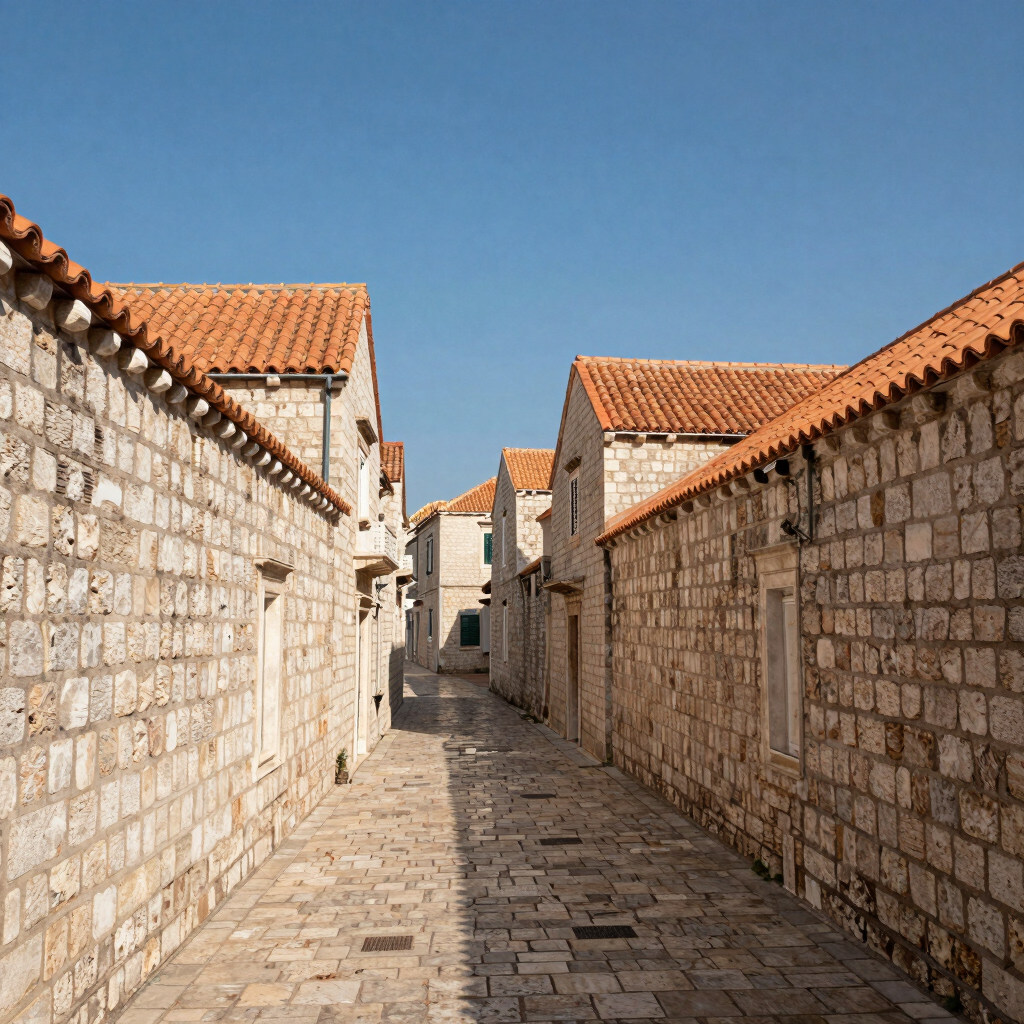 Dubrovnik Old Town Private Walking Tour