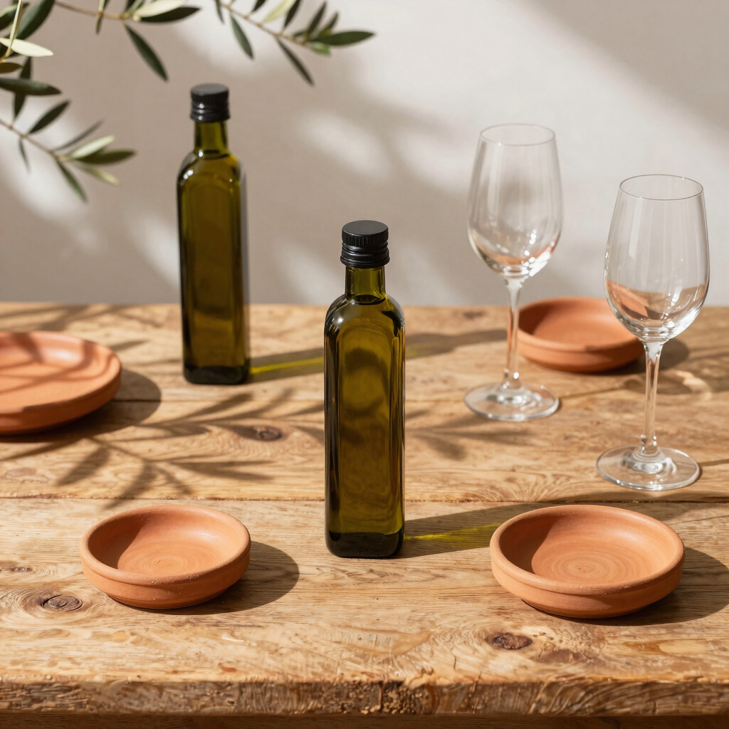 Dalmatian Wine & Olive Oil Tasting