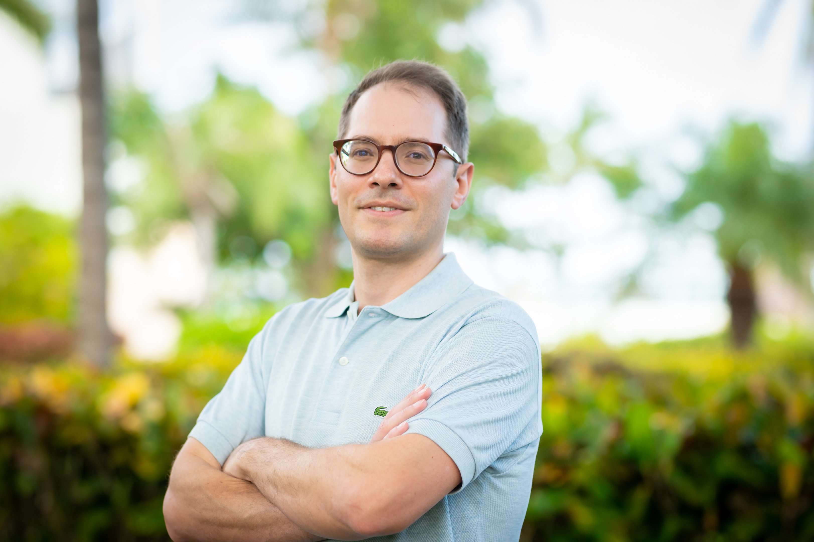 Dr. Dan Segal