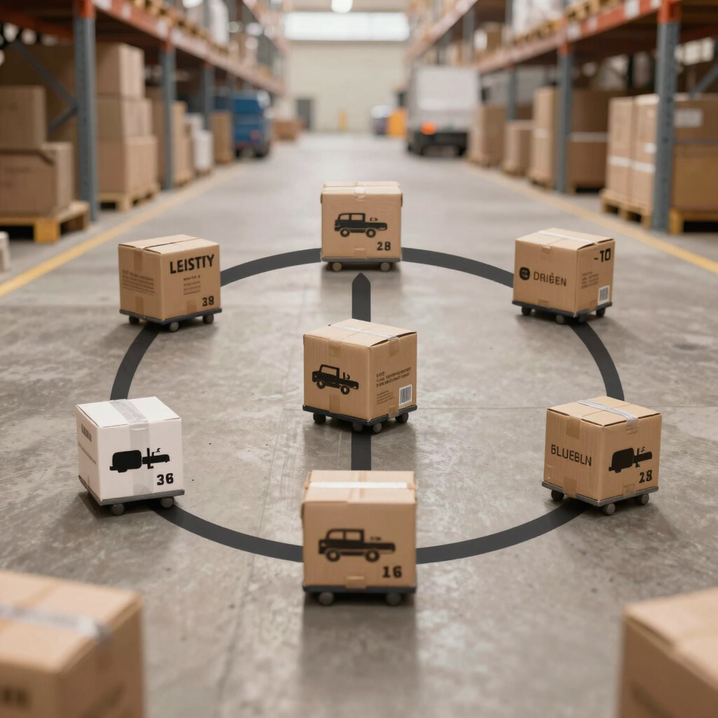 Operations & Fulfillment Blueprint